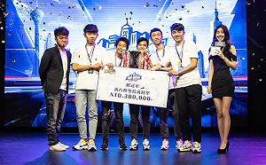 《 Garena 極速領域》 夏季城市賽總冠軍出爐　小草Yue領軍「123」奪冠