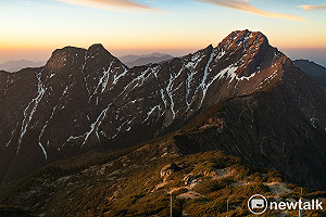 東北亞最高「玉山北峰」基地台啟用！肩負山區救災重責