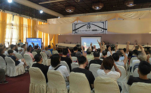 殯儀館「鬼月」再教育 12酒駕累犯立誓不再犯