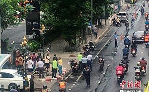 泰國曼谷傳3起爆炸案 共造成4人受傷