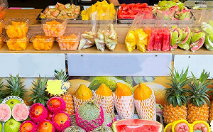 台灣在地水果質優量豐！專家帶你一一拆解水果秘密！