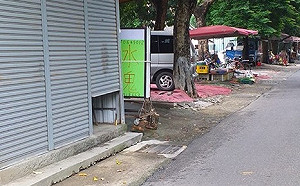 鬼門關開！「水鬼」招牌嚇人，原來是……