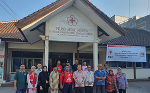 龍目島地震台灣慷慨捐輸  印尼副總統感謝