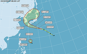 南方海面熱帶低壓有機會形成颱風  吳德榮：侵台機率低