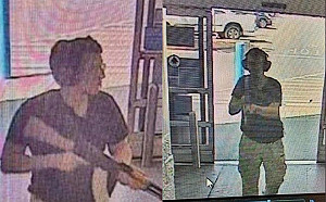 (影)德州賣場槍擊 現場目擊者:數百人躲進鐵貨櫃