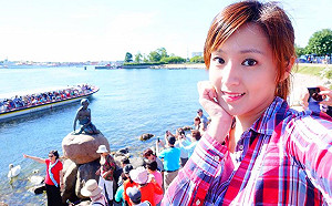 韓國瑜競總發言人  敲定由台視主播何庭歡接任