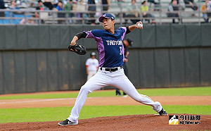 中華職棒／昨遭強襲球擊中　王溢正無結構性損傷(影)