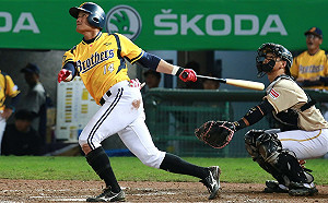 中華職棒／王勝偉、陳子豪開轟　中信搶下雙重戰首場勝