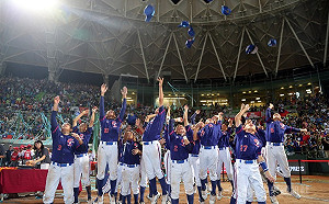 U12少棒陳楷升好投又開轟 中華睽違4屆奪冠