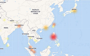 臉書IG全球多處大當機 晚間近11時已修復