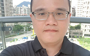 執勤遭撞斷腿 員警陳昭宏念碩班拚立委