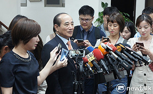 怕高鐵誤點？王金平證實桃園三結義破局 祝郭柯越合越好