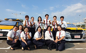 返家更方便！桃機推兒童座椅和女性司機友善服務