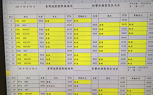 香港85大罷工影響　桃園機場取消23航班