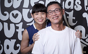 羽球／小三開始練球　戴資穎自爆曾被爸爸罵哭