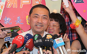 取消合體鄭文燦？侯友宜：很快就會合體