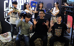 PMCC臥虎藏龍！超強學生痛電實況主聯軍