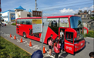 高美濕地橋樑檢測 4公車路線調整