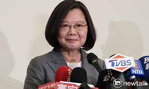 沒辦兆豐、慶富、私菸？蔡英文：不能以情緒處理問題