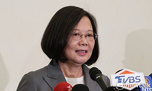 蔡英文：這兩年已有4400公頃農地納入水利會灌區