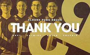 前途黯淡！Cloud9宣布解散《絕地求生》分部