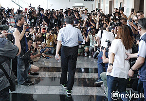 良影一二》柯文哲組黨！台灣民眾黨成立影像紀錄