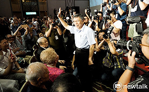 民眾黨官網今晚上線！明天起將陸續公布立委名單