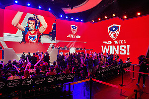 單周Twitch觀看總時數 OWL佔據榜首、EVO兩台擠進前十傑