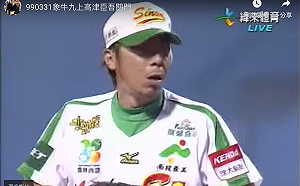 日職／前中職最大咖洋投　高津：「為了要贏絕不可以輸」(影)