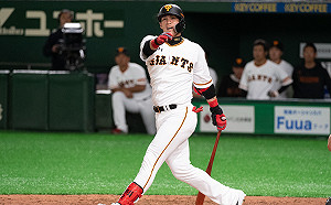 日職／陽岱鋼火燙回歸一軍　巨人盼止5連敗