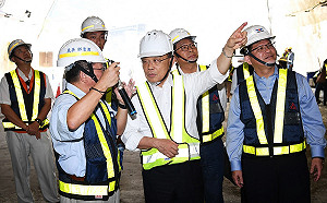 打造安全回家的路  蘇貞昌：蘇花改明年全線通車