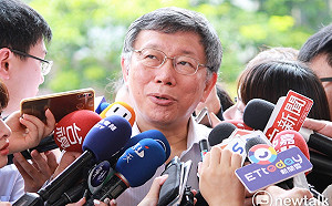 不是一般政治人物！柯拒為貪汙說道歉 徐世榮：別用這方式卸責