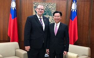 「一中政策錯誤！」德議員籲挺台灣加入聯合國