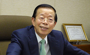 謝長廷談柯文哲組黨 真的要選上總統就不會組黨