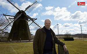 丹麥「風機之父」車庫創業傳奇：如果沒有他 現在全球風力發電機可能都缺一支葉片