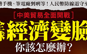 鴻海、大立光剉咧等？人民幣防線退守到8　資產到底要怎麼擺才對