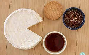 起司配紅酒已是舊流行！配「茶」也能有新滋味！