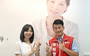 選戰熱區》陳柏惟、洪慈庸勝選知多少？