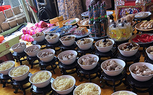 (影)「出鳥母宮」轉大人　府城做十六歲古禮重現傳統禮俗