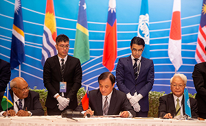 APPU閉幕式 蘇嘉全：爭取加入各種國際議會組織盼支持