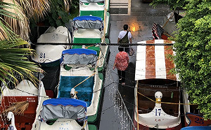 因應利奇馬颱風來襲 新北多處小旅行活動延期或取消