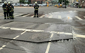 又震！清晨7時02分4.6餘震  蘇澳3級北桃2級