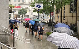 颱風假放不放？北北基：今晚10時前宣布