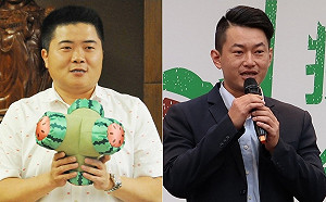 顏寬恆嗆「為什麼不去選總統？」 陳柏惟：選總統要40歲...