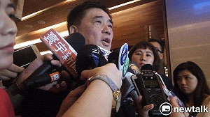 八二三紀念活動失焦 郝龍斌批柯無恥