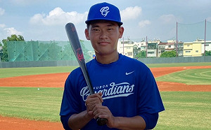 中華職棒／悍將再添新戰力　唯一內野新秀辛元旭入陣