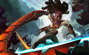 《暴雪英霸》繼歐菲亞後第二支原生英雄　新英雄「奇菈」登場