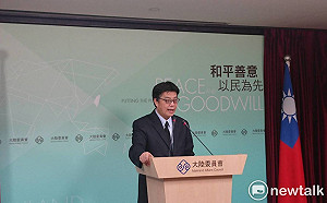 暫停參加金馬獎因「台灣政治生態」？陸委會：推託之詞