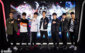 《傳說對決》7隊伍激戰開打！ 狼谷競技台LIVE轉播最過癮