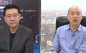 管仁健觀點》趙少康為何寧願辭職也不挺韓？